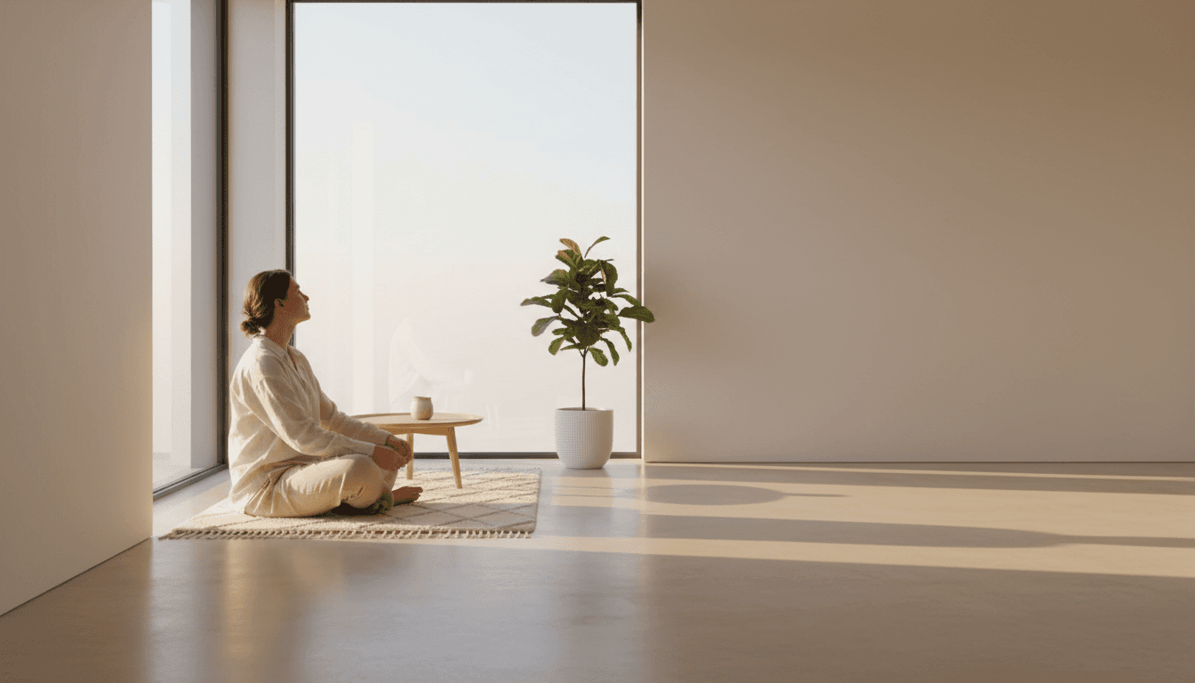 What Is a Reset Retreat? A New Category of Retreat for Modern Exhaustion
