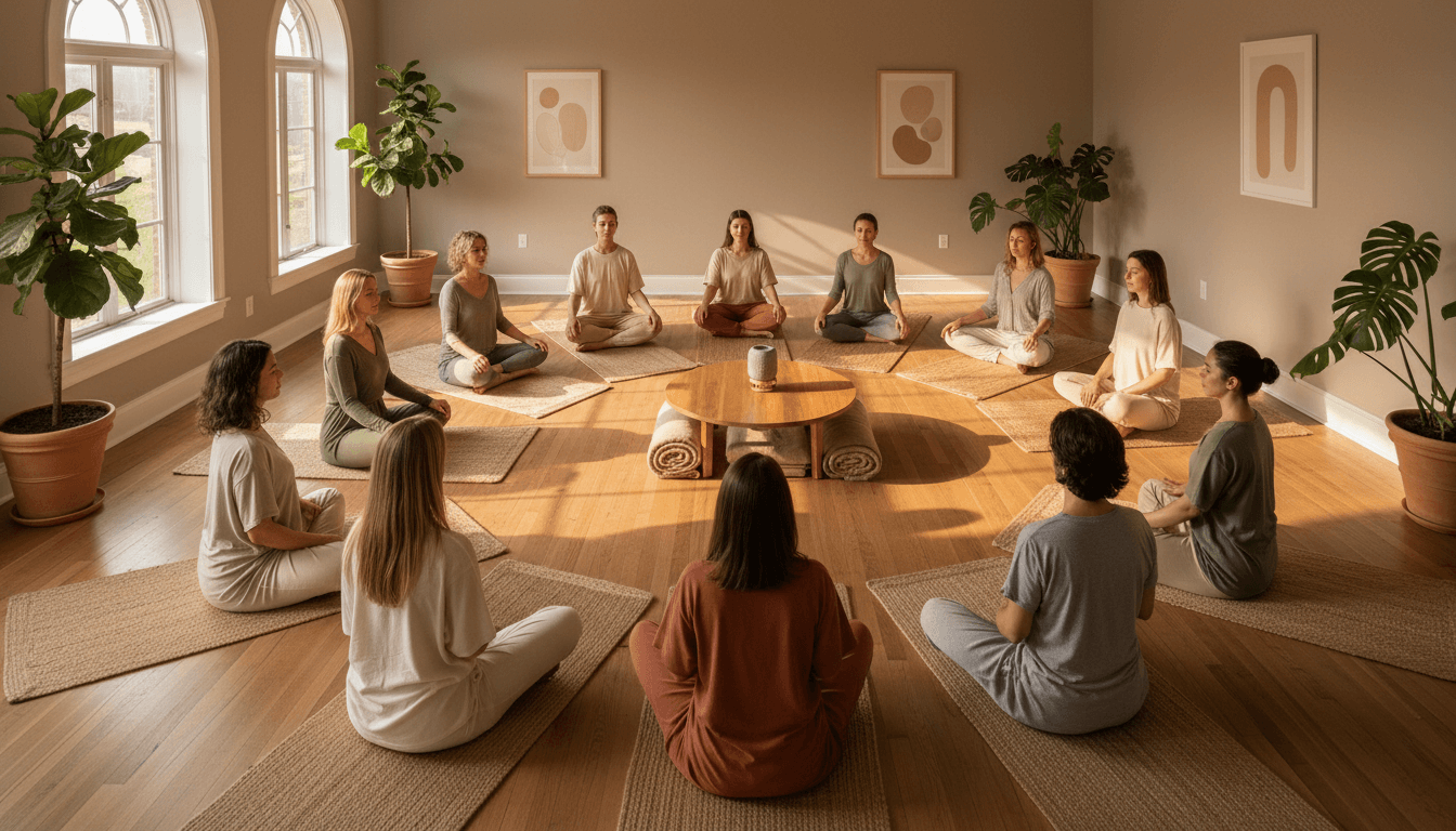 Breathwork & Meditation